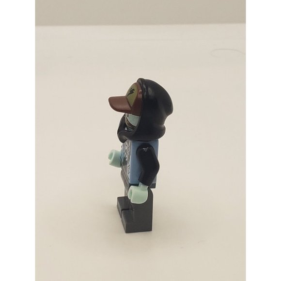 Lego minifigure Ninjago Prime Empire SCOTT w/ Hood C0468 - Picture 3 of 8